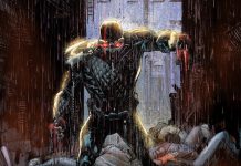 Nighthawk #1 (2016-)
