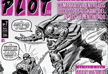 Plot 2.0 nº 7. La muerte de Gwen Stacy