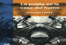 #ZNLibros La polilla en la casa del humo