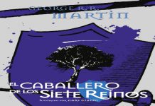 #ZNLibros Antes de Juego de Tronos, El caballero de los Siete Reinos