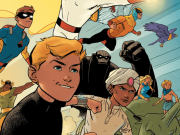 Reseñas DC: Future Quest #1