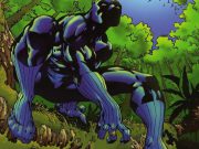 Pantera Negra: La presa de la pantera