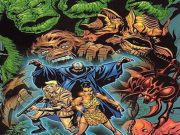 Relatos del Universo Marvel (II): Cazadores de Monstruos