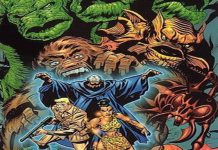Relatos del Universo Marvel (II): Cazadores de Monstruos