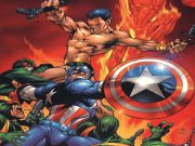 Relatos del Universo Marvel (I): Los Invasores