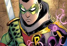 Robin: Hijo de Batman #01