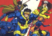 X-Men: Shattershot