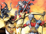 John Ostrander regresará al Escuadrón Suicida en agosto