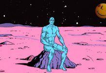 Watchmen: La soledad del vigilante