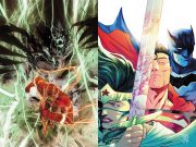 Agosto-Septiembre 2016 en DC Comics USA