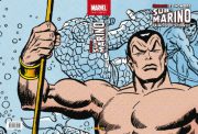 Marvel Limited Edition. Namor. Príncipe de Atlantis