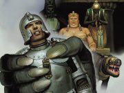 El Mercenario #10: Gigantes