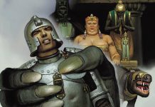 El Mercenario #10: Gigantes