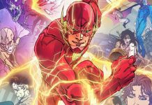 Reseñas DC: The Flash Rebirth #01
