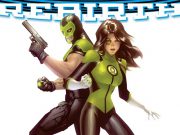 Reseñas DC: Green Lanterns Rebirth #1