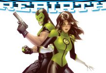 Reseñas DC: Green Lanterns Rebirth #1