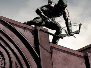 Green Arrow: Aves Nocturnas.