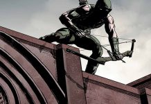 Green Arrow: Aves Nocturnas.