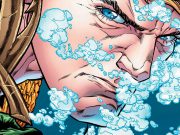 Reseñas DC: Aquaman Rebirth #01