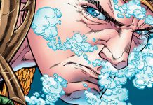 Reseñas DC: Aquaman Rebirth #01