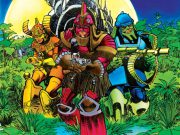Star Slammers: La colección completa