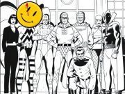 Watchmen: La luz se me lleva en pedazos