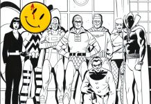 Watchmen: La luz se me lleva en pedazos