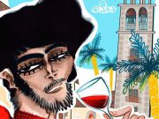 Keko en el Extra de Verano Tacoronte-Acentejo en La Laguna 2016