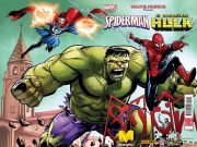 Comic Marvel exclusivo a cargo de Michael Golden en la Cómic Con de Metrópoli Gijón