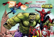 Comic Marvel exclusivo a cargo de Michael Golden en la Cómic Con de Metrópoli Gijón