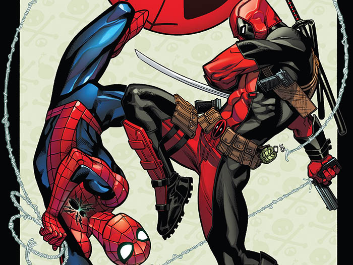 en un día festivo Restricciones encima Spider-Man/Deadpool Vol. 1: Isn't It Bromantic? - Zona Negativa