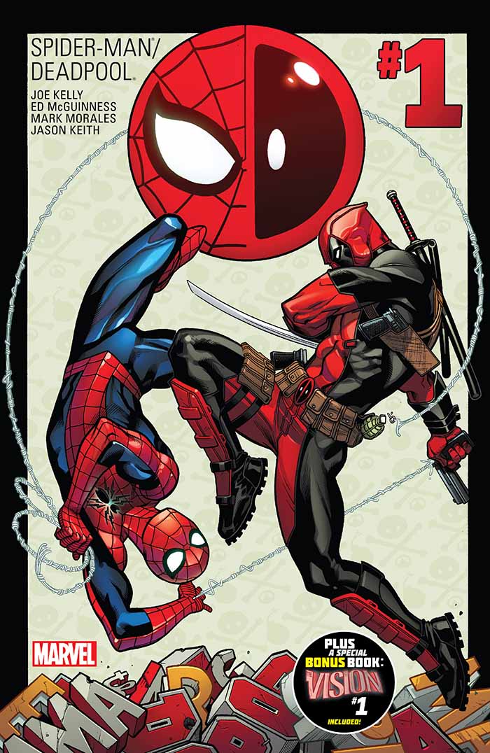 Spider -Man/ Deadpool [Comic] [vol 1 #9/ ?] [.cbr]