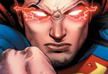 Reseñas DC: Superman Rebirth #1