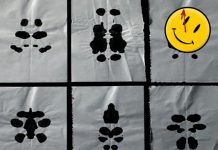 Watchmen: Mirando al pasado.