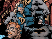 Reseñas DC: Batman #1 (2016)