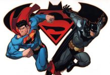 Batman/Superman: Venganza