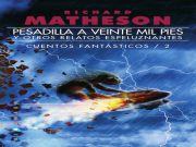 #ZNLibros Pesadilla a veinte mil pies, y otros relatos espeluznantes