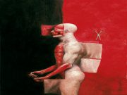 #ZNLibros Libros de Sangre de Clive Barker
