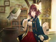 #ZNGames Atelier Sophie: The Alchemist of the Mysterious Book