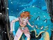 Nosferatu de Diego Olmos y Chica y Lobo de Roc Espinet – Proyecto Spaceman