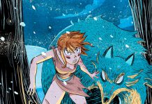 Nosferatu de Diego Olmos y Chica y Lobo de Roc Espinet – Proyecto Spaceman