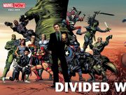 Las nuevas series de Marvel Now: Divided We Stand Marvel Now: Divided We Stand