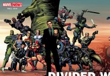 Marvel Now: Divided We Stand