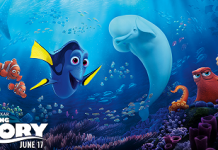 #ZNCine – Crítica de Buscando a Dory, de Andrew Stanton y Angus MacLane dory1