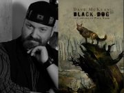 Charla de Dave McKean