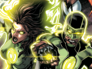Reseñas DC: Green Lanterns #1