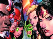 Reseñas DC: Justice League Rebirth #1