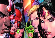 Reseñas DC: Justice League Rebirth #1