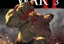 Civil War II #3: Segunda muerte y un héroe desacreditado Civil_War_II_Vol_1_3_Imagen_destacada
