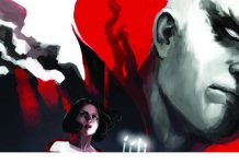 DC anuncia un romance gótico con ¡Deadman!